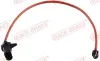 Датчик зносу гальмівних колодок (передніх) (к-кт) VW Touareg 17- (L=425mm) QUICK BRAKE WS 0491 A (фото 1)