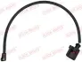 Датчик зносу гальмівних колодок (передніх) (к-кт) Cupra Formentor 21- (L=310mm) QUICK BRAKE WS 0492 A (фото 1)