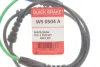 Датчик зносу гальмівних колодок (задніх) BMW 7 (G70) 22- (L=950mm) QUICK BRAKE WS 0504 A (фото 2)