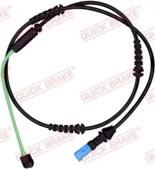 Датчик зносу гальмівних колодок (задніх) BMW 7 (G70) 22- (L=950mm) QUICK BRAKE WS 0504 A
