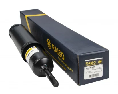 Амортизатор задній Богдан (без сайлентблоків)(масл.) Raiso RS897253