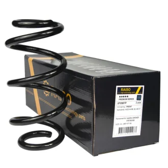 Пружина передня AUDI A4/A5/A6 2.7D/3.0D 07-18 Raiso SF098TP