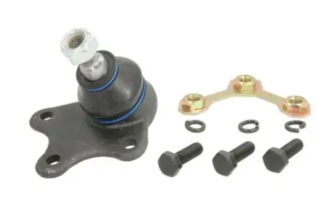 Шарова опора Лів (нижн передн) (діаметр конуса 14,8mm) AUDI A2 SEAT CORDOBA, IBIZA III, IBIZA IV, IBIZA IV SC SKODA FABIA I, FABIA I PRAKTIK, FABIA II, ROOMSTER, ROOMSTER PRAKTIK 1.0-2.0 08.99- REINHOCH RH03-0001