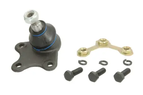 Шарова опора Прав (нижн передн) (діаметр конуса 14,8mm) AUDI A2 SEAT CORDOBA, IBIZA III, IBIZA IV, IBIZA IV SC, LEON SKODA FABIA I, FABIA I PRAKTIK, FABIA II, ROOMSTER 1.0-2.0 08.99- REINHOCH RH03-0002