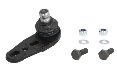 Шарова опора Прав (нижн передн) (діаметр конуса 19mm) AUDI 80 B3, 90 B3, COUPE B3 1.6-2.8 06.86- REINHOCH RH03-0012