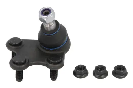 Шарова опора Лів (передн) AUDI A1 SEAT CORDOBA, IBIZA III, IBIZA IV, IBIZA IV SC, IBIZA IV ST, IBIZA IV/HATCHBACK, MII, TOLEDO IV SKODA CITIGO, E-CITIGO, FABIA I, FABIA II 1.0-Electric 08.99- REINHOCH RH03-0022