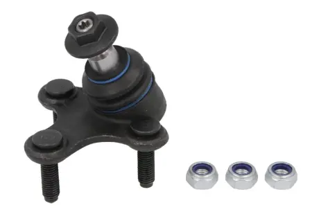 Шарова опора Лів (нижн передн) (діаметр конуса 15,2mm) AUDI A3, Q2, Q3 SEAT ALHAMBRA, ATECA, LEON, LEON SC, LEON SPORTSTOURER, LEON ST, LEON ST/KOMBI, TARRACO SKODA KAROQ 1.0-Electric 08.03- REINHOCH RH03-0025