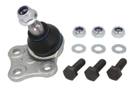 Шарова опора лів/прав (нижн передн) (діаметр конуса 17,2mm) RENAULT FLUENCE, GRAND SCENIC III, GRAND SCENIC IV, MEGANE, MEGANE II, MEGANE III, SCENIC III, SCENIC IV, THALIA III 1.2-Electric 09.03- Reinhoch RH032031