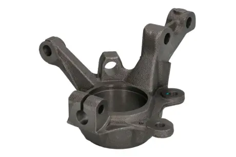Поворотний кулак передн Лів RENAULT CLIO II, CLIO II/HATCHBACK, CLIO III, KADJAR, KANGOO, KANGOO EXPRESS, MASTER II, MEGANE I, MEGANE I CLASSIC, MEGANE I COACH, MEGANE II, MEGANE IV 01.96- REINHOCH RH08-2027