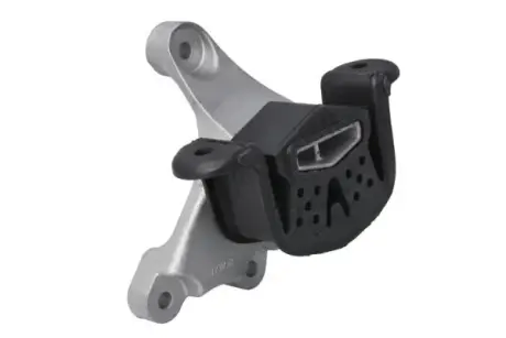 Подушка коробки передач задн Лів (мкпп) VW CALIFORNIA T5 CAMPER, CALIFORNIA T6 CAMPER, MULTIVAN T5, MULTIVAN T6, TRANSPORTER T5, TRANSPORTER T6 1.9D-3.2 04.03-12.19 REINHOCH RH12-0043