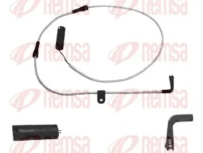 BMW датчик зносу гальм колод. задн. E39 Touring Remsa 001023