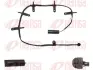 MINI датчик зносу гальм. колод. передн. MINI (R50, R53) Cooper S 04-06 REMSA 001054 (фото 1)