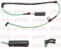 LAND ROVER датчик зносу передн. гальм. колодок Range Rover 4,4-5,0 -12 REMSA 001136 (фото 1)