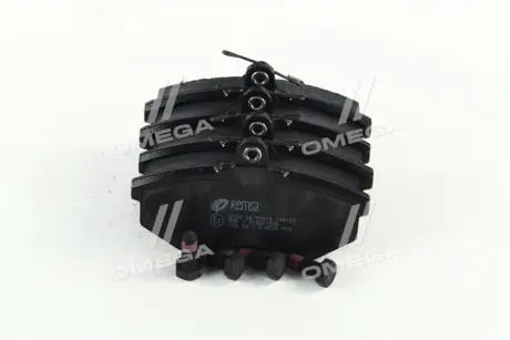 Тормозные колодки REMSA 0134.00