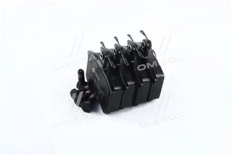 Тормозные колодки REMSA 0135.00