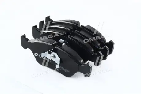 Тормозные колодки REMSA 0139.00