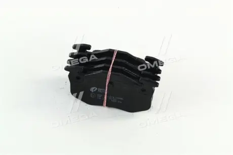 Тормозные колодки REMSA 0144.50