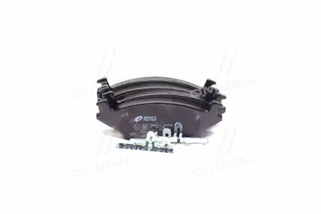Тормозные колодки REMSA 0171.00