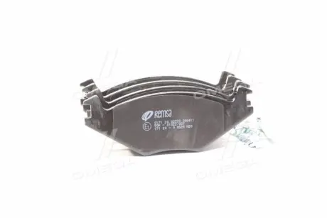 Тормозные колодки REMSA 0171.20