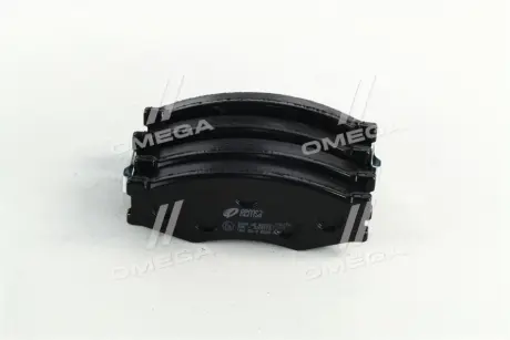 Тормозные колодки REMSA 0184.02