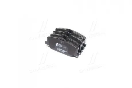Тормозные колодки REMSA 0190.10