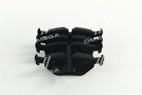 Тормозные колодки REMSA 0265.40