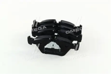Тормозные колодки REMSA 0270.00