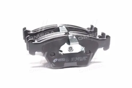 Тормозные колодки REMSA 0270.25