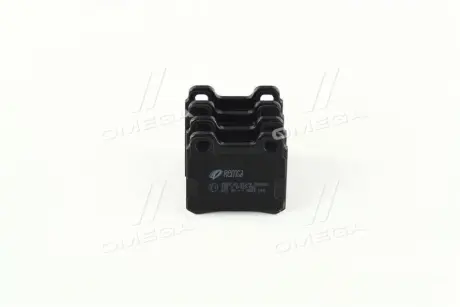 Тормозные колодки REMSA 0282.00