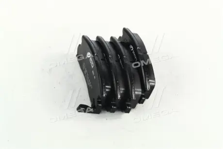Гальмівні колодки REMSA 0291.02