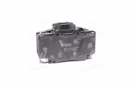 Тормозные колодки REMSA 0315.04