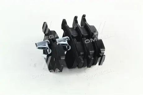 Тормозные колодки REMSA 0381.40