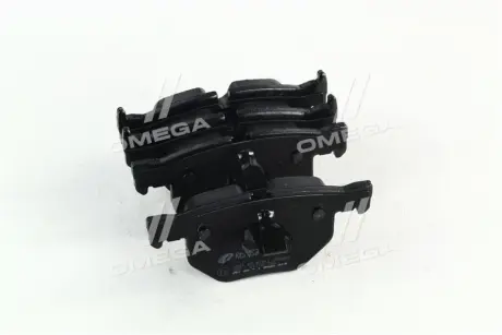 Тормозные колодки REMSA 0381.60
