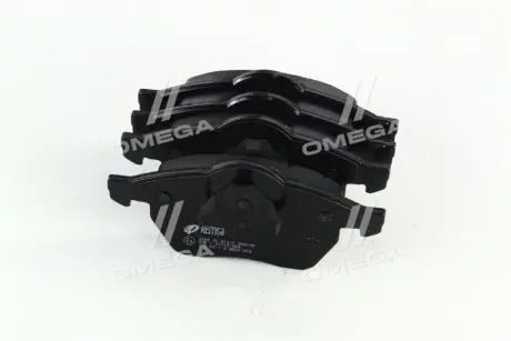 Тормозные колодки REMSA 0390.01