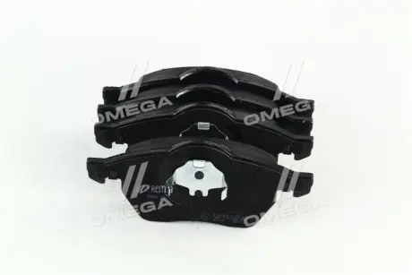 Колодка гальм. диск. AUDI A3, SEAT IBIZA III, SKODA, VW передн. REMSA 0390.20