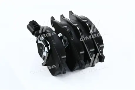 Тормозные колодки REMSA 0390.41