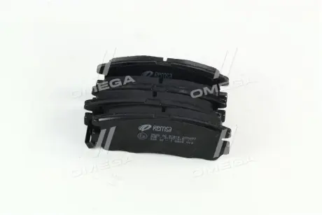 Тормозные колодки REMSA 0426.02