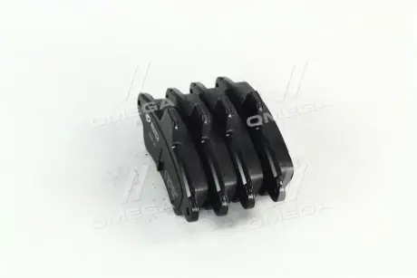 Тормозные колодки REMSA 0433.00