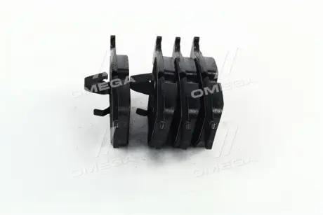 Тормозные колодки REMSA 0596.00