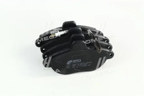 Тормозные колодки REMSA 0602.02