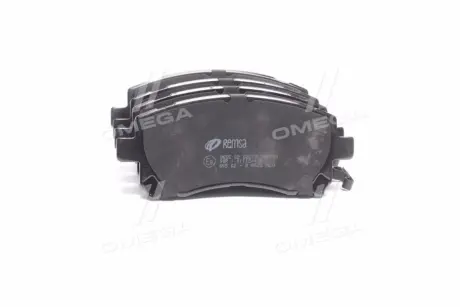 Тормозные колодки REMSA 0655.02