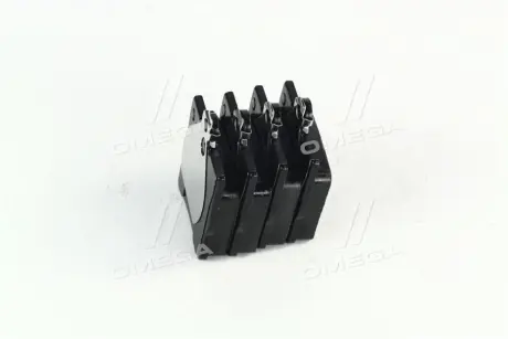 Тормозные колодки REMSA 0678.00