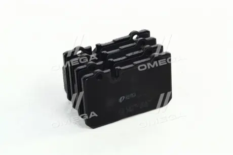 Тормозные колодки REMSA 0679.00