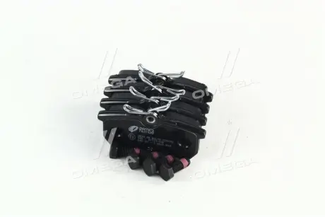 Тормозные колодки REMSA 0693.00