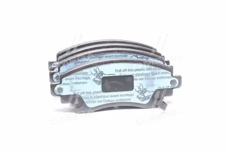 Тормозные колодки REMSA 0716.02