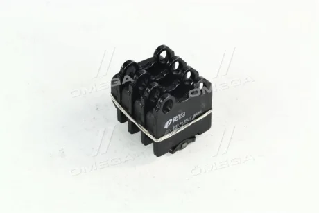 Колодки гальмівні дискові Remsa 0743.04