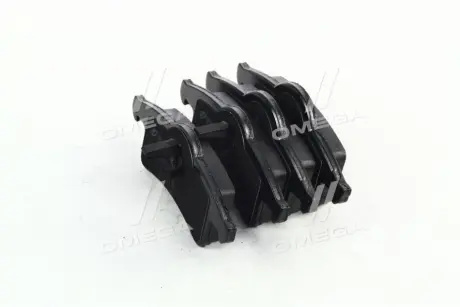 Тормозные колодки REMSA 0758.00