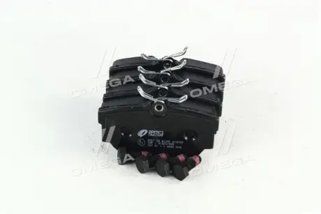 Тормозные колодки REMSA 0767.00
