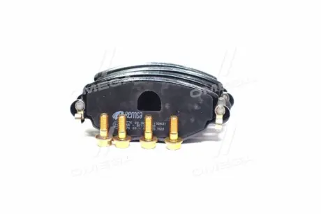 Тормозные колодки REMSA 0776.00