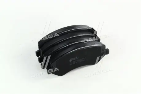 Тормозные колодки REMSA 0807.02